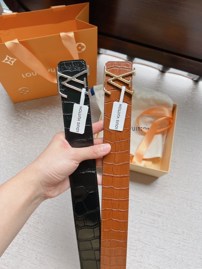 Louis Vuitton Belts